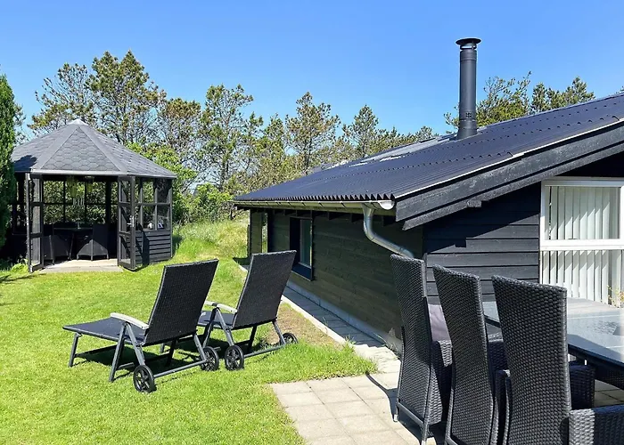 4 Person In Thisted-by Traum Holiday home *