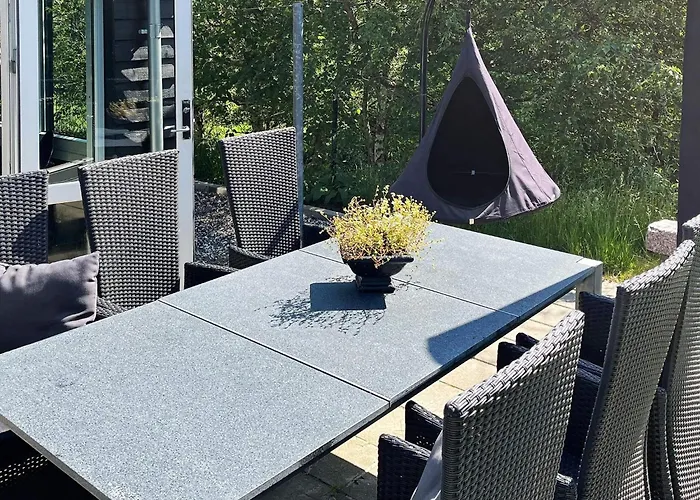 Holiday home 4 Person In Thisted-by Traum