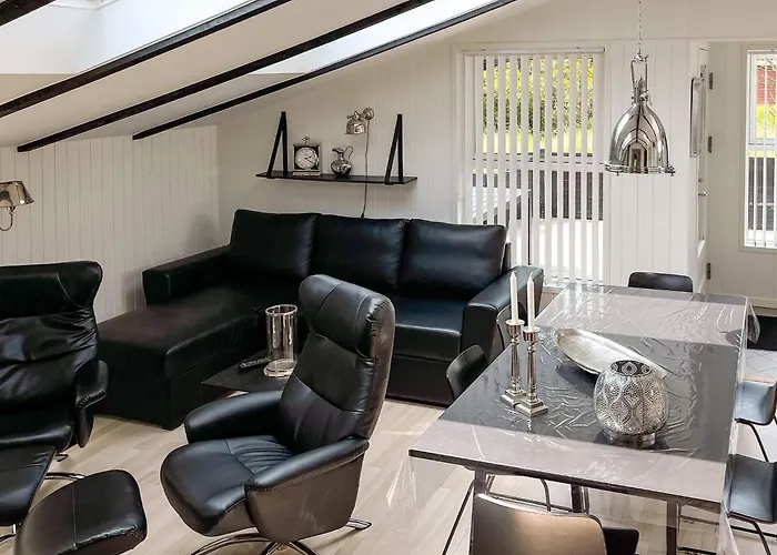 4 Person In Thisted-by Traum Holiday home Thisted