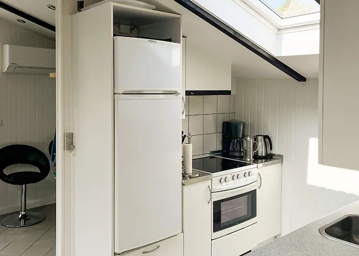 Holiday home 4 Person In Thisted-by Traum *